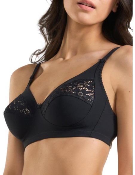 Reggiseno senza ferretto in pizzo coppa C, Spiman Camilla