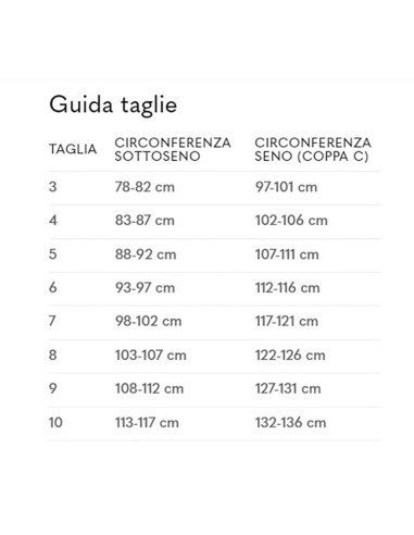 Reggiseno senza ferretto in pizzo coppa C, Spiman Camilla
