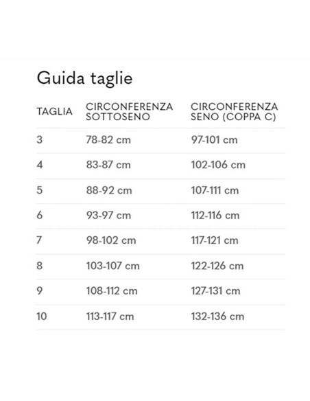 Reggiseno senza ferretto in pizzo coppa C, Spiman Camilla