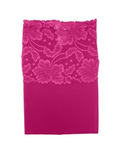 Top Donna Elegante Modal Spalline Balza in Pizzo EGI 1135 2