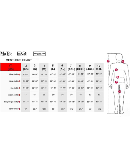 Maglia Lupetto Uomo Manica Lunga Cotone Felpato, MaRe 497