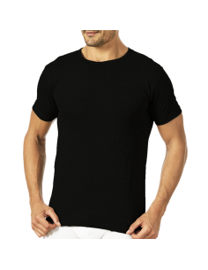 Maglia uomo 100% cotone girocollo manica corta Marlene 30512 2