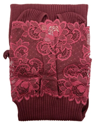 Canottiera Donna Termica Lana Merinos - Elegante e Morbida
