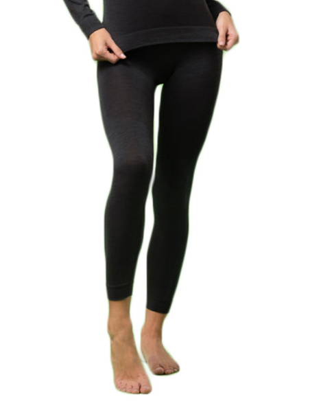 Calzamaglia Termica Unisex Lana Merino Leggings | WRK 404