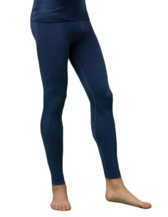 Calzamaglia Termica Unisex Lana Merino Leggings | WRK 404 2