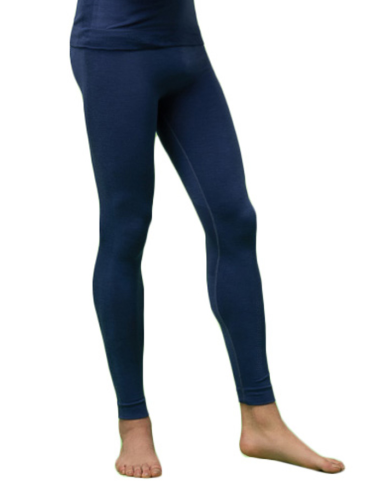 Calzamaglia Termica Unisex Lana Merino Leggings | WRK 404