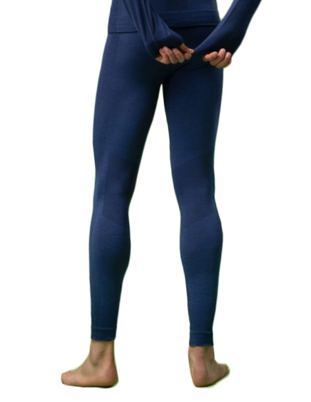 Calzamaglia Termica Unisex Lana Merino Leggings | WRK 404