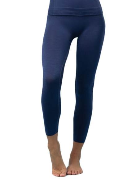 Calzamaglia Termica Unisex Lana Merino Leggings | WRK 404