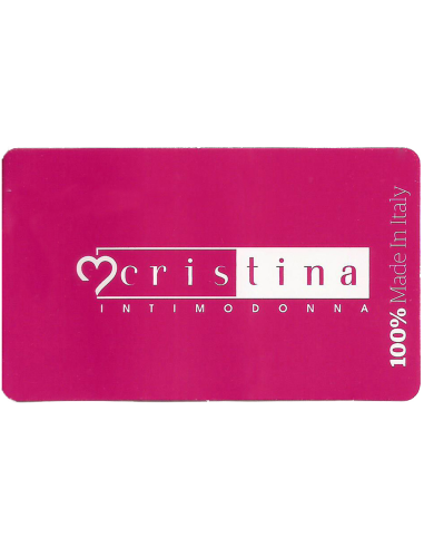 Slip donna in cotone elasticizzato senza cuciture laterali