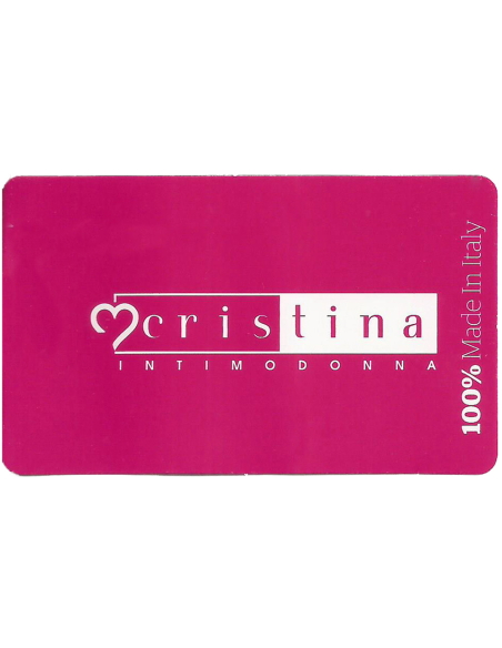 Slip donna in cotone elasticizzato senza cuciture laterali