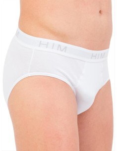 Slip Uomo Cotone Elasticizzato Elastico Esterno, CrisEJazz