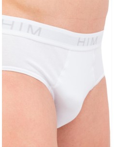 Slip Uomo Cotone Elasticizzato Elastico Esterno, CrisEJazz 2