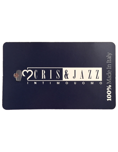 Boxer Uomo Maglina 100% Puro Cotone con Apertura, CrisEJazz