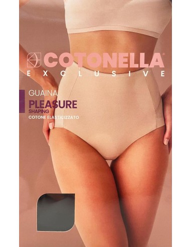 Guaina Donna Cotonella CD522 | Panciera Contenitiva Cotone