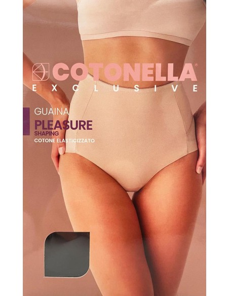 Guaina Donna Cotonella CD522 | Panciera Contenitiva Cotone