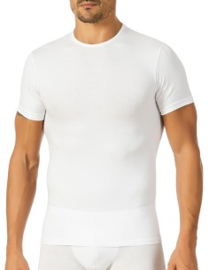 Maglia uomo cotone elasticizzato girocollo Max Fender 30432