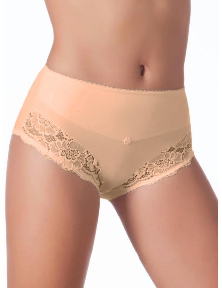 Slip Donna Contenitivo Vita alta Pizzo Risveglia i Sensi G03