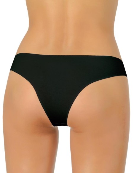 Brasiliana Slip Donna Cotone e Vita Bassa Marlene 14407