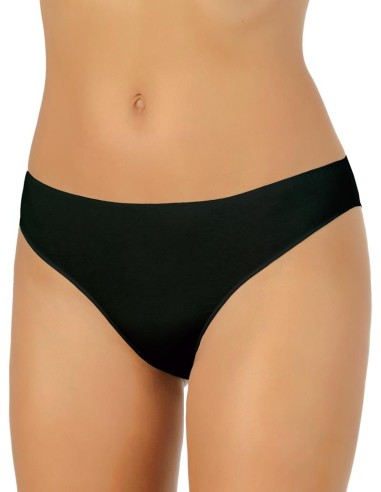 Brasiliana Slip Donna Cotone e Vita Bassa Marlene 14407