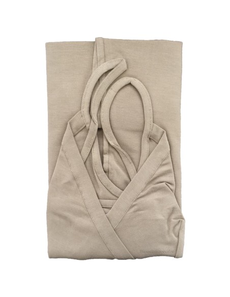 Top Canotta Donna Modal Spalla Stretta Forma Seno EGI 1133