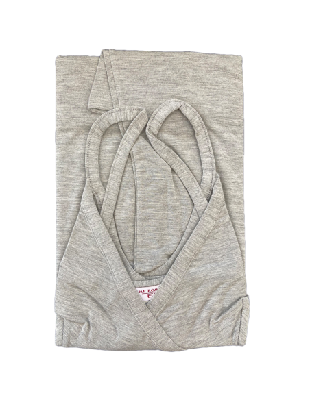 Top Canotta Donna Modal Spalla Stretta Forma Seno EGI 1133