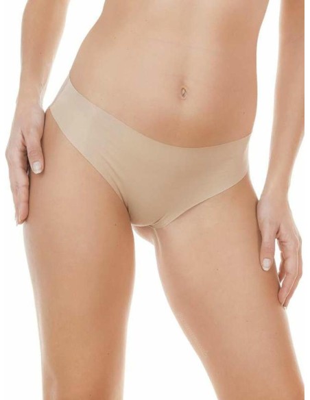 Slip Donna Taglio Laser in Cotone Senza Cuciture, Jadea 8000