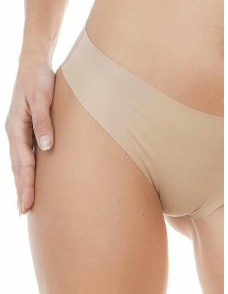 Slip Donna Taglio Laser in Cotone Senza Cuciture, Jadea 8000