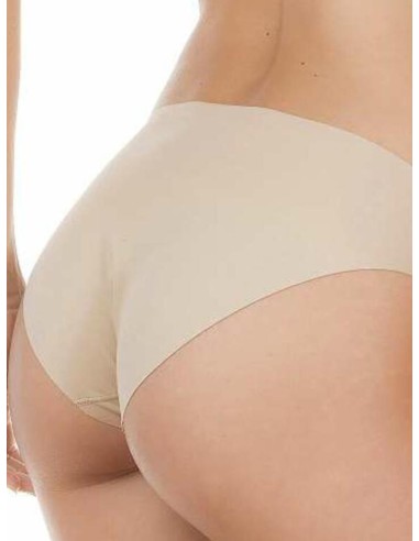 Slip Donna Taglio Laser in Cotone Senza Cuciture, Jadea 8000