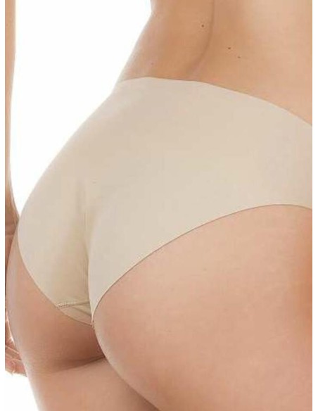 Slip Donna Taglio Laser in Cotone Senza Cuciture, Jadea 8000