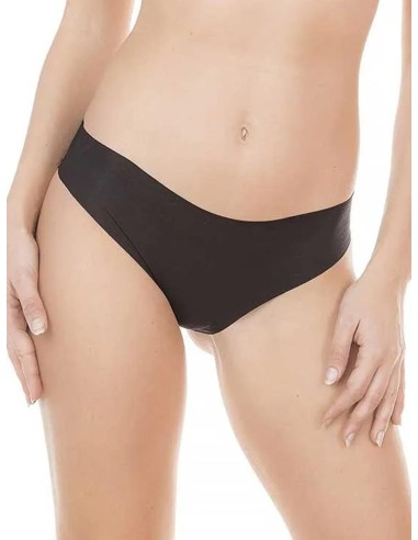 Slip Donna Taglio Laser in Cotone Senza Cuciture, Jadea 8000