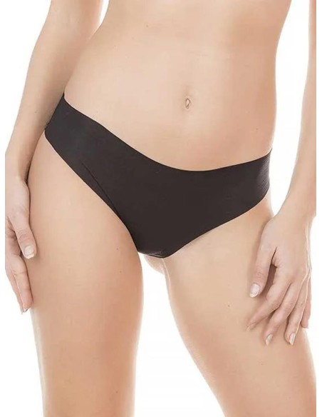 Slip Donna Taglio Laser in Cotone Senza Cuciture, Jadea 8000