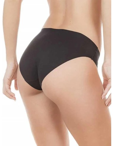 Slip Donna Taglio Laser in Cotone Senza Cuciture, Jadea 8000