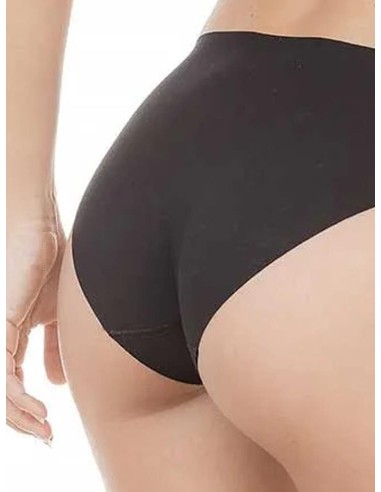 Slip Donna Taglio Laser in Cotone Senza Cuciture, Jadea 8000