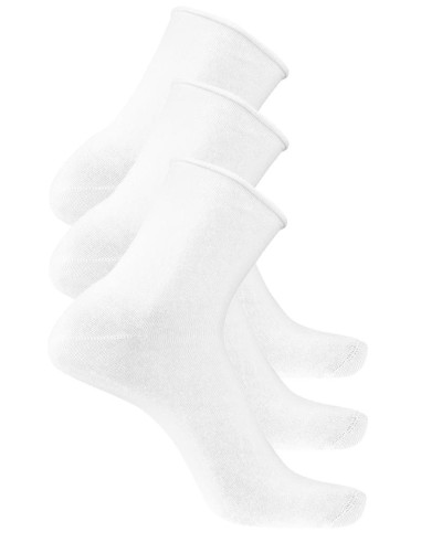 Calze Uomo Donna Corte Senza Elastico Virtus - 3 Paia