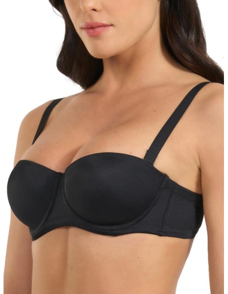 Fascia imbottita Ferretto e Spalline Staccabili, Spiman 391