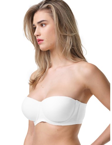 Fascia imbottita Ferretto e Spalline Staccabili, Spiman 391