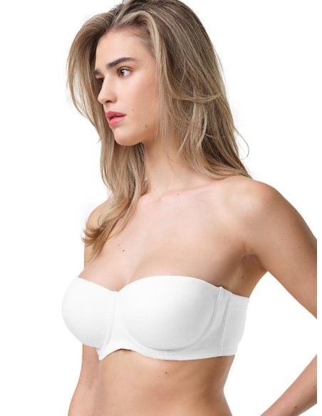 Fascia imbottita Ferretto e Spalline Staccabili, Spiman 391