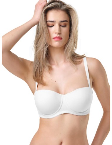 Fascia imbottita Ferretto e Spalline Staccabili, Spiman 391