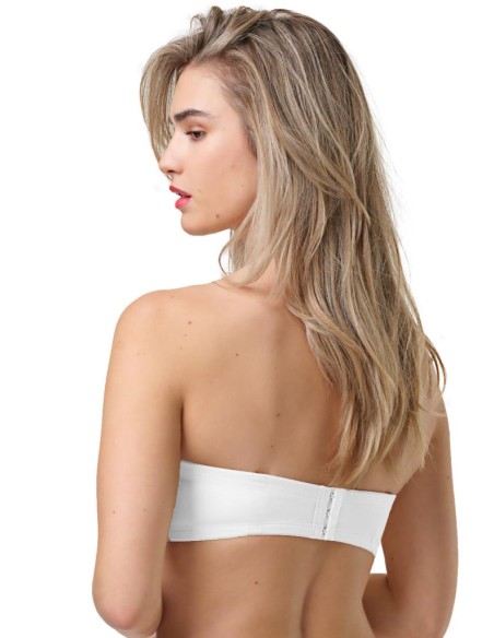 Fascia imbottita Ferretto e Spalline Staccabili, Spiman 391