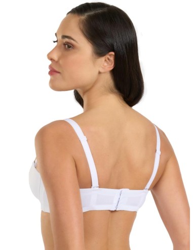 Fascia imbottita Ferretto e Spalline Staccabili, Spiman 391