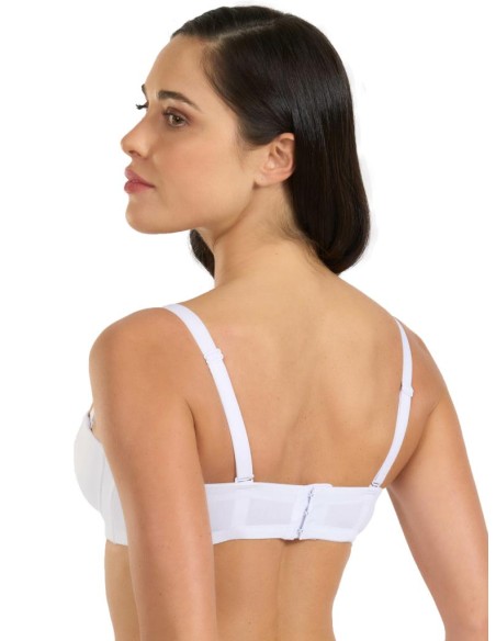 Fascia imbottita Ferretto e Spalline Staccabili, Spiman 391