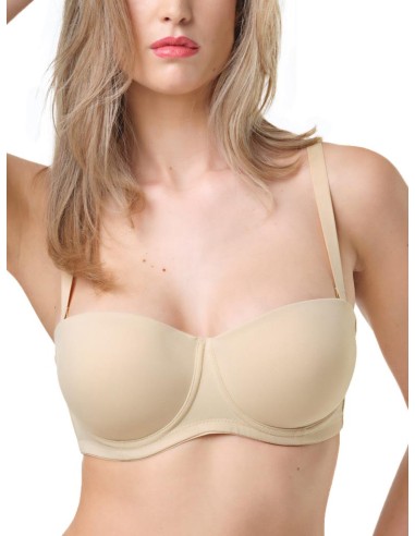 Fascia imbottita Ferretto e Spalline Staccabili, Spiman 391