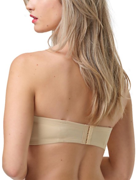 Fascia imbottita Ferretto e Spalline Staccabili, Spiman 391
