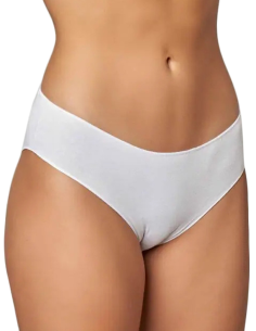 Slip Donna Cotone Elasticizzato Vita Media Marlene 14409