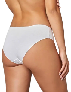 Slip Donna Cotone Elasticizzato Vita Media Marlene 14409 2