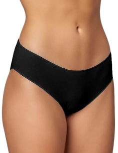 Slip Donna Cotone Elasticizzato Vita Media Marlene 14409 2