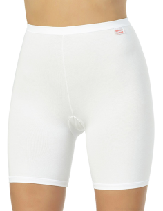 Boxer Mutanda Donna con Gamba Cotone Elastico Marlene 13945