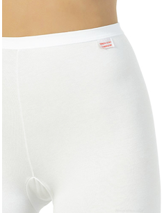 Boxer Mutanda Donna con Gamba Cotone Elastico Marlene 13945 2