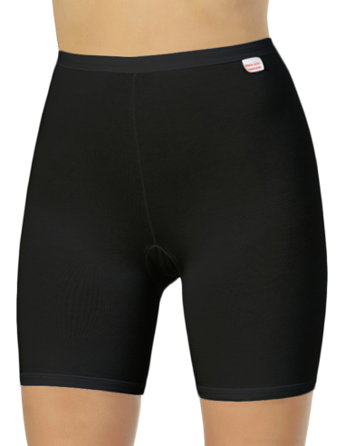 Boxer Mutanda Donna con Gamba Cotone Elastico Marlene 13945