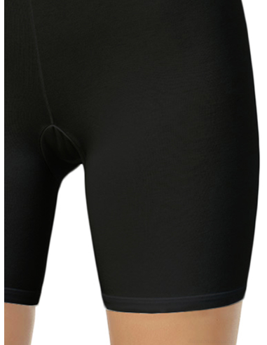 Boxer Mutanda Donna con Gamba Cotone Elastico Marlene 13945